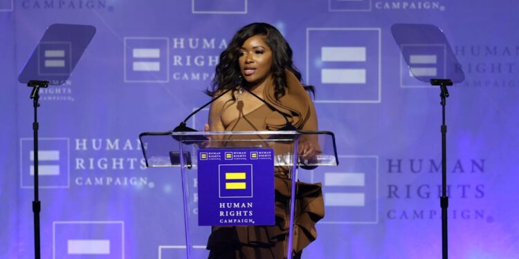 The Fresh New Dem Leader, Jasmine Crockett. No Wonder Trump Is Soaring.