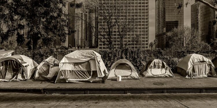 New Way to View, Address Homelessness