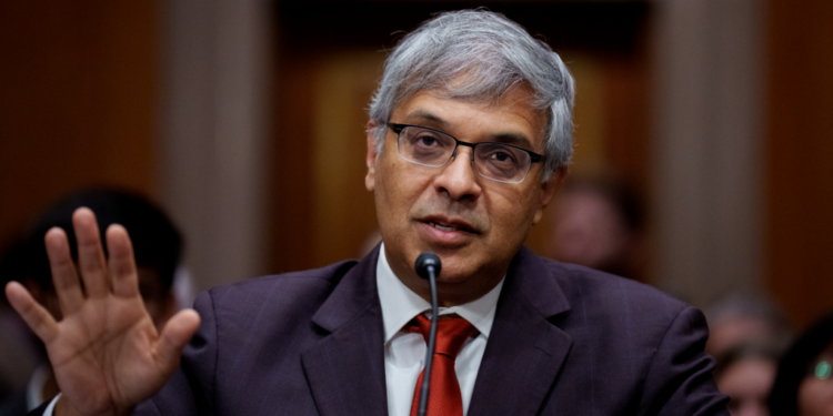 Pick to Lead National Institutes of Health Pledges Transparency