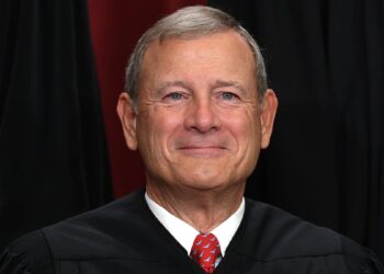 Chief Justice John Roberts Backs Swamp Creatures Against Trump