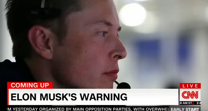 Media Adored ‘Jesus Christ of Our Era’ Elon Musk and his ‘Glorious’ Rockets