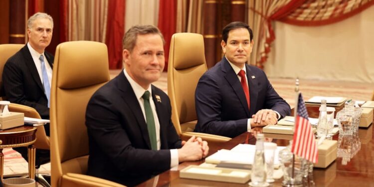 United States To Resume Military, Intelligence Assistance To Ukraine After Peace Talks