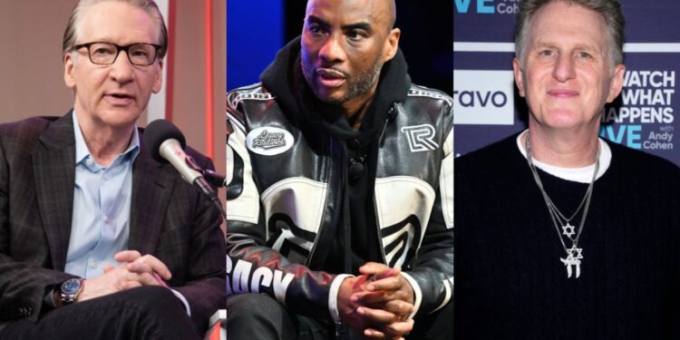The Unlikely Trio Shaking Up The Hollywood Echo Chamber