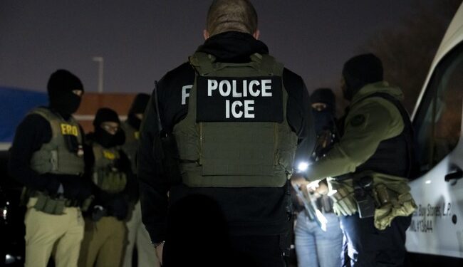 ICE Houston Scoops Up Over 600 Illegal Alien Criminals in Sweep – RedState