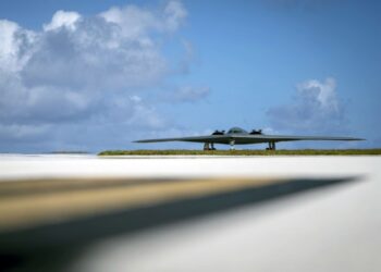 Anyone Seen What’s Happening at Diego Garcia Lately? – HotAir