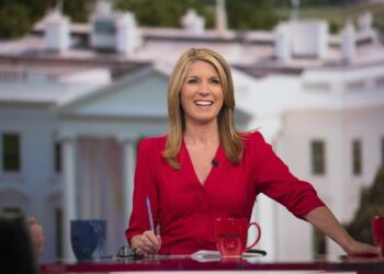 MSNBC Genius Nicolle Wallace Drives Her Tanking Ratings Down Further With Comments on DJ Daniel – RedState