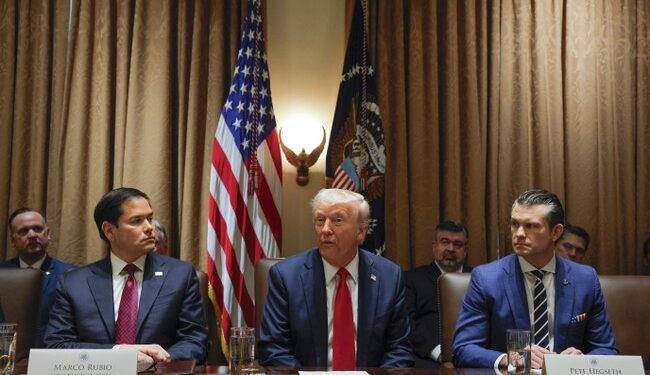 Trump Tells Cabinet They, Not Elon Musk, Have Hiring/Firing Authority – RedState