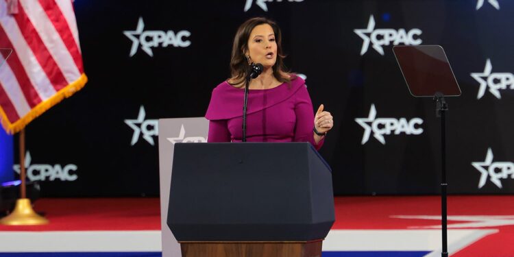 Stefanik Nomination Withdrawn Owing to Slim GOP House Majority