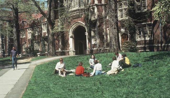 Is Princeton Underestimating Anti-Semitism on Its Campus and Others? – HotAir