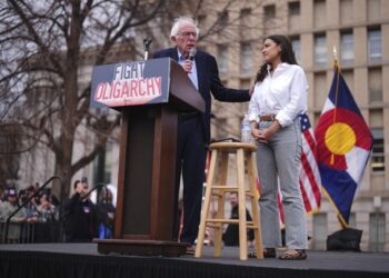 While AOC Campaigns Against ‘Oligarchy,’ Her District Is in Chaos – RedState