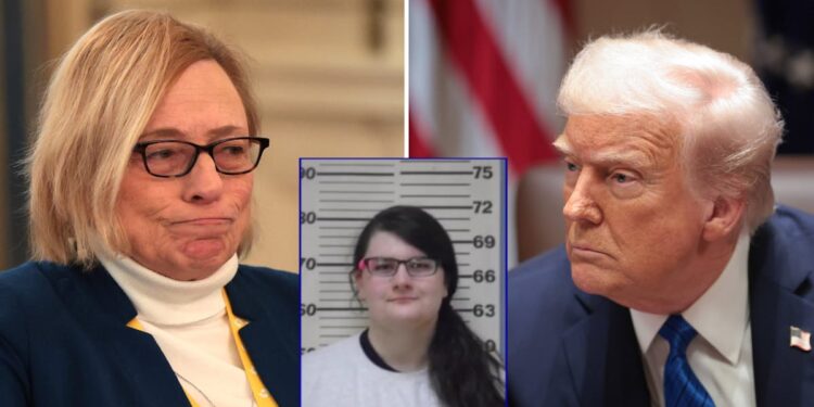 Trump Yanks Funding From Maine’s Corrections Department For Putting Man In Women’s Prisons