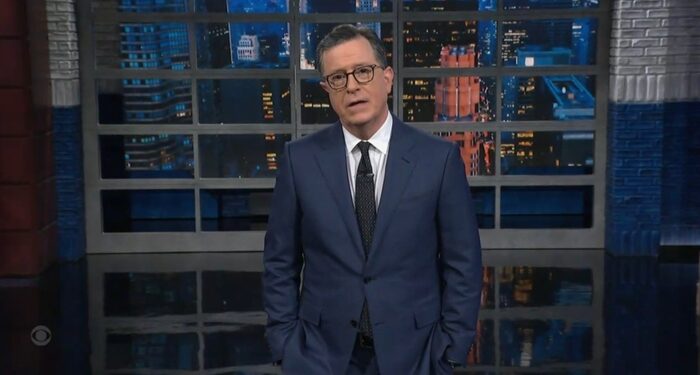 Colbert Accuses Trump Of Placing ‘Insane Dictatorial Demands’ On Harvard