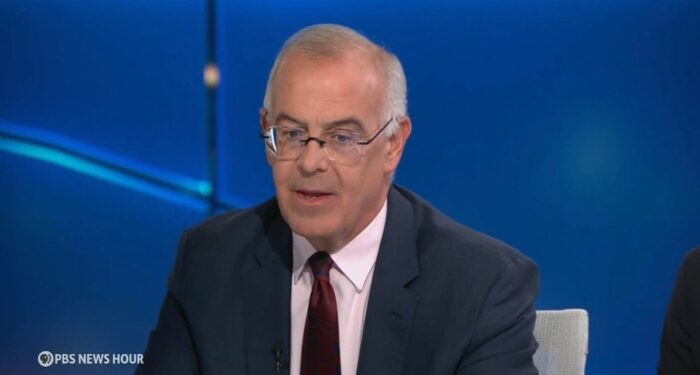 PBS’s Marx-Quoting ‘Conservative’ Urges Nationwide Strikes To Protest Trump