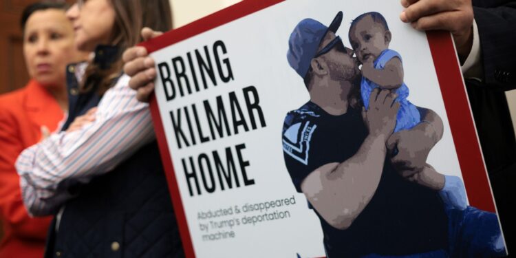 ‘Maryland Dad’ Deserves to Be Deported. Biden Deserves the Blame
