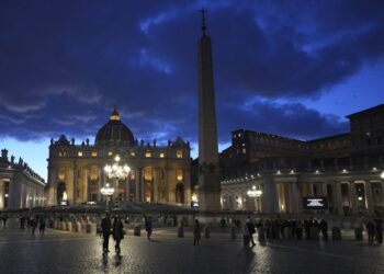 The Fly on the Vatican Wall – RedState