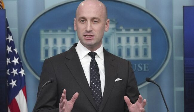 Watch Stephen Miller Just Wreck a Reporter on Deportation Question – RedState