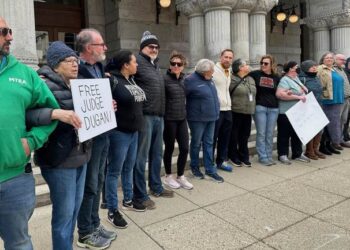 Wisconsin Supreme Court Suspends Judge Dugan – HotAir
