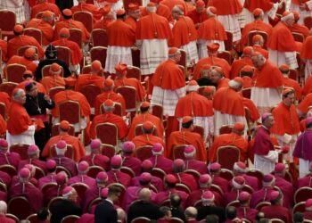 Could We Have a God-Sized Hole In Our Hearts After All? – HotAir