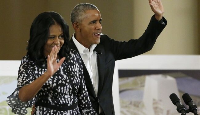 Michelle Obama Weighs in on Divorce Rumors – RedState