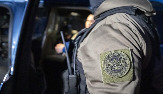 ICE Busts Convicted Illegal Alien Sex Offender
