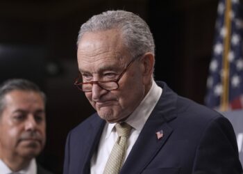 CNN’s Harry Enten Reveals Why ‘Sirens Should Be Going Off’ for Chuck Schumer – RedState