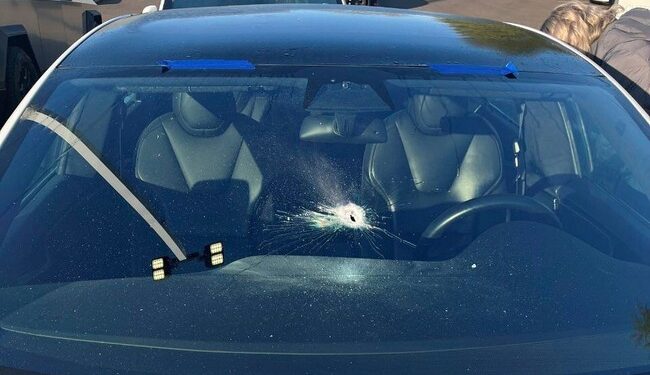This Week in Tesla Vandalism – HotAir