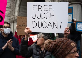 3 Claims by the Left on Trump DOJ’s Judge Arrest