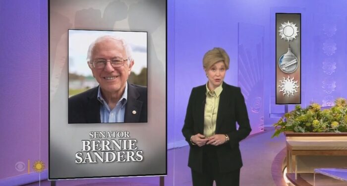 ‘So Many Feel the Bern’