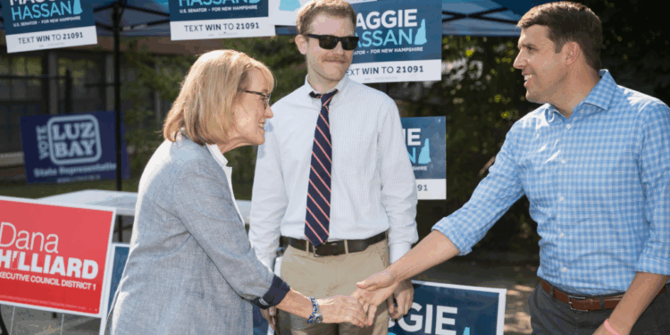 NH Lawmaker Seeking Rise to Senate Wins Key Endorsement