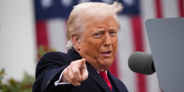 Trump Scores a Win Against the Immigration Industrial Complex