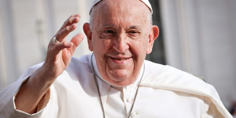 Vatican Reveals Cause Of Death For Pope Francis