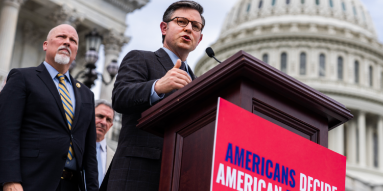 4 House Democrats Join GOP to Approve Election Integrity Bill