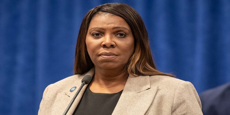 Could New York Attorney General Letitia James Become the Next Marilyn Mosby?
