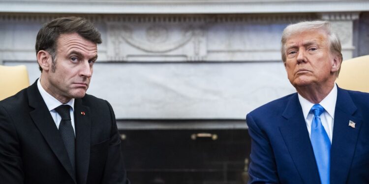 U.S. Can’t Continue Carrying the Burden for Europe’s Security