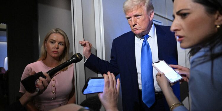 Showdown: Trump Stares Down China