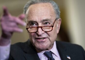 Schumer Won’t Rule Out Prioritizing Another Trump Impeachment
