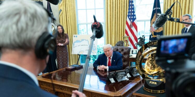 Trump Splashes Back In The ‘Obama-Biden War On Showers’