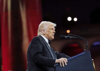 ‘Stop Grandstanding,’ Trump Tells GOP Holdouts In Budget Revolt