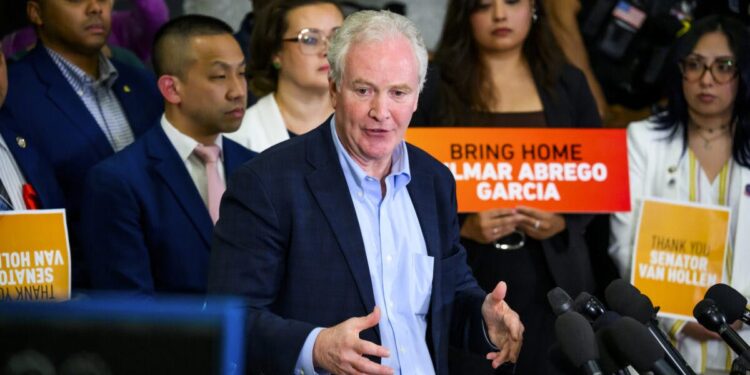 Dem Senator Says He Did Not Ask Deported Illegal Immigrant About MS-13