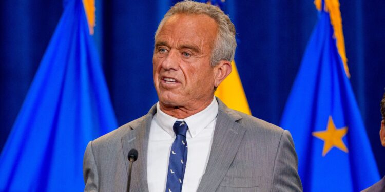 RFK Jr. Presses Ahead on Ban on Artificial Food Dyes