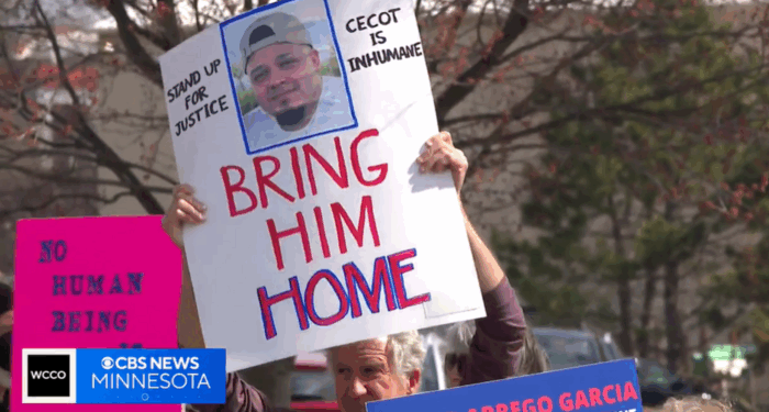 Abrego Garcia Had Been ‘Living Quietly in Maryland’ With His Wife and Kids