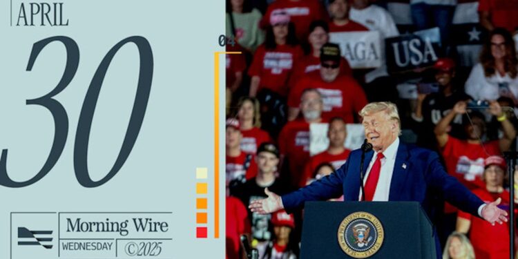 100 Days Of Trump, MAHA & Meta’s Lewd AI Chatbots