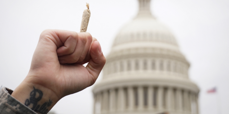 GOP Aims to Amend D.C. Budget Bill Against Marijuana