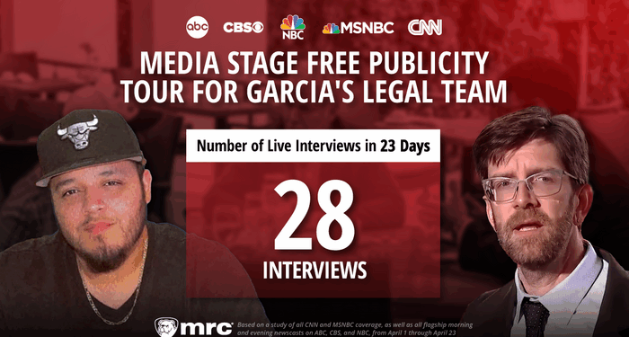 Attorneys for Deported Illegal Alien Kilmar Garcia Receive 28 Interviews