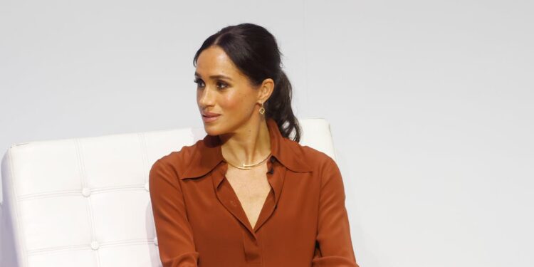 Meghan Markle Mocked For Taking 4-Car Motorcade To Broadway Show: ‘Absolutely Abnormal’