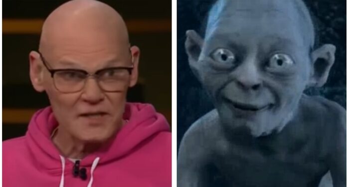 American Sméagol James Carville Schemes How to Exploit Trump Economic ‘Chaos’