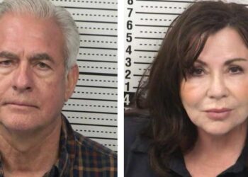 Former Judge And Wife Arrested, Accused Of Housing Suspected Venezuelan Gang Member