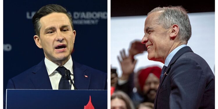 Canadian Liberal Party Retains Power, Defeats Conservatives