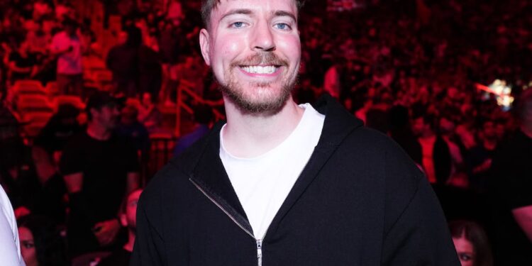 MrBeast Fans Demand Refund After $1K Per Ticket Vegas Experience Disaster
