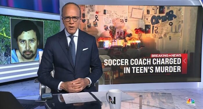 Media Reluctant to Report Rapist Murderer Coach Is an Illegal Alien